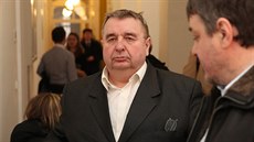 Bývalý tajemník hnutí SPD Jaroslav Staník ped jednáním Obvodního soudu pro...