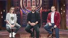 Masterchef - poad, ze kterého ho nejspí znáte. Radek Kapárek (na snímku...