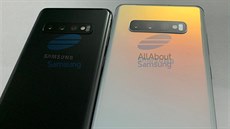 ivé fotografie Samsung Galaxy S10 a S10+