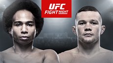 UFC v Praze nabídne zápas americkým Johnem Dodsonem a ruským Petrem Janem v...
