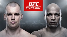 UFC v Praze nabídne zápas mezi nizozemským Stefanem Struvem a Brazilcem...