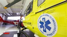 Posádky zdravotnické záchranné služby Olomouckého kraje vzlétají od ledna 2019...