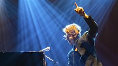 Tom Odell 23. ledna 2019 v praském Foru Karlín
