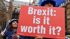 Kdy brexit tak brexit: jak se Britové rozcházeli s EU