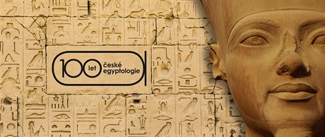 hlavika - 100 let esk egyptologie