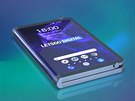 Designová studie skládacího herního smartphonu od Samsungu