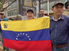 Ve Venezuele se shromaují demonstranti