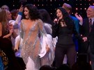 Brodwayský muzikál The Cher Show mapuje zpvainu kariéru (4. prosince 2018)