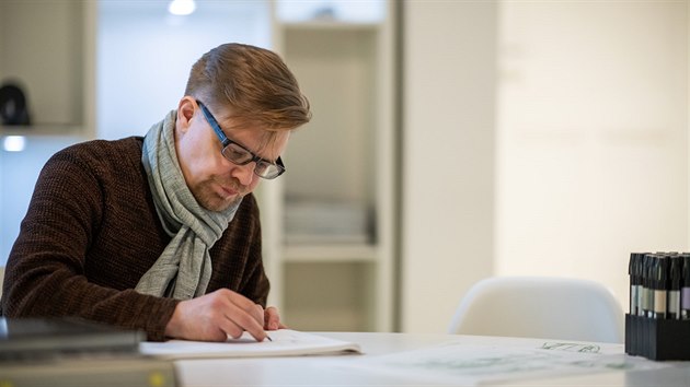 Antti Mikael Savio, len designrskho tmu KODA Design