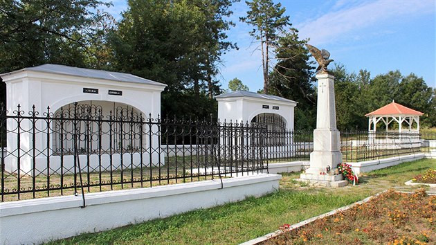 Slovensk hbitov v Kragujevci