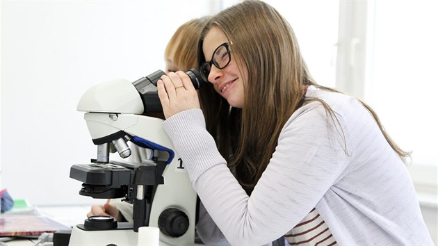 Olomouck Gymnzium Hejn, kter je nejvt kolou tohoto typu v esk republice, m opraven nov laboratoe a uebny odbornch pedmt biologie, fyziky i chemie, ale tak nov vtahy. Investice vyla na 38,5 milionu korun.