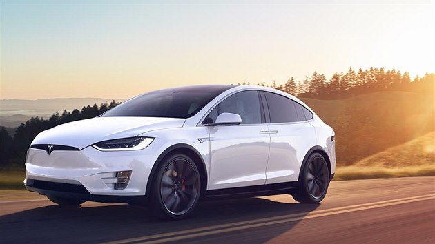 Tesla, Model X