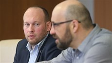 Nový starosta Žďáru nad Sázavou Martin Mrkos vnímá nástup do funkce jako...