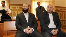 Okresní soud v Teplicích projednal pípad napadení fotografa Víta Hassana na...