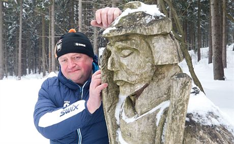 a posledních 25 let se Padesátka pojede na jedné z nejvtích snhových...