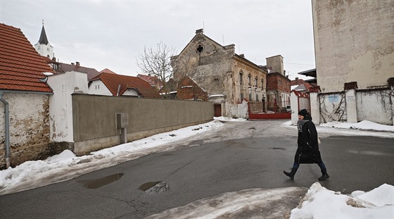 Synagoga v Pacov slouila svému úelu do podzimu roku 1941. Poté ji vyuívali...