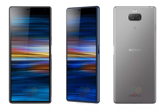 Sony Xperia XA3