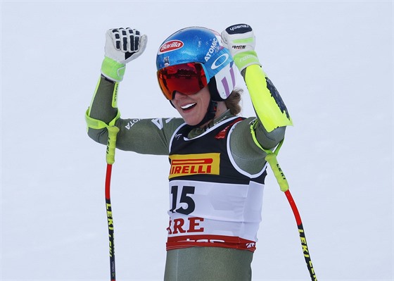 Mikaela Shiffrinová 