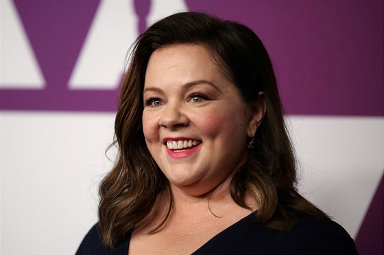 Hereka Melissa McCarthy (Los Angeles, 4. února 2019)