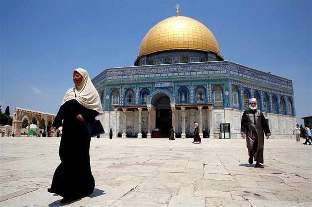 Samostatná Palestina jako cesta k míru. Válka v Gaze oživuje nostalgickou vizi