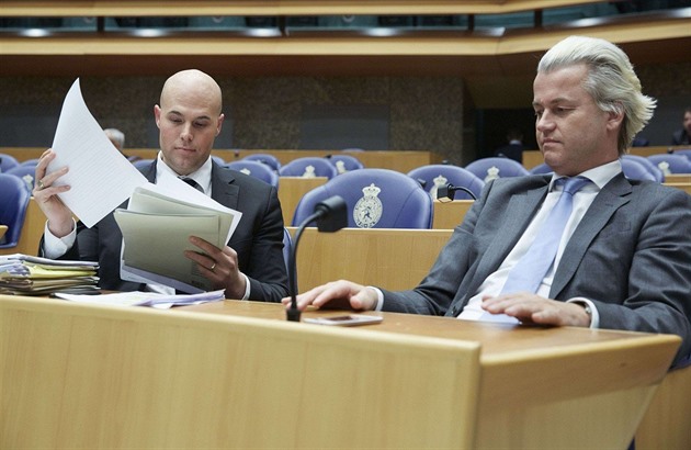 Wilderse považoval za mentora, nyní ho chce jako konvertita k islámu zastavit