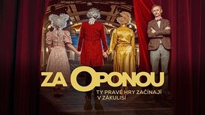 3. díl Za oponou: Dramaturg - iDNES.cz