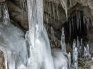 Takto zaznamenal jeskyni Michal ulgan, pedseda esk spolenosti ochrany...