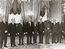 János Kádár, Nicolae Ceausescu, Erich Honecker, Michail Gorbaov, Truong Chinh,...