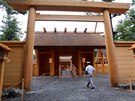 Ise Grand Shrine, Japonsko: Japonsko je zemí posvátných míst a svatyní, jen...
