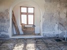 Rekonstrukce Muzea stednho Pootav ve Strakonicch zaala loni v ervenci a...