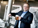Novým ředitelem pivovaru Starobrno je od začátku roku 2019 Karel Honegr.