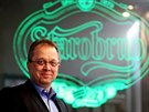 Novým ředitelem pivovaru Starobrno je od začátku roku 2019 Karel Honegr.