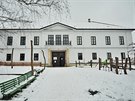 Brnnská Kociánka je nejstarí ústav pro postiené dti na Morav. O jeho...
