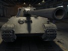 Stední tank PzKpfw V Panther se po pezbrojení na dlouhou acht-acht mohl...
