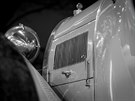 Instalace výstavy ijeme Bugatti
