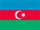 Logo Ázerbájdžán