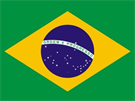 Logo Brazílie
