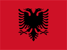 Logo Albánie