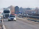 Veterinrn sprva ve spoluprci s polici na Liberecku kontroluje kamiony...