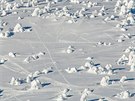 Rozjedn strn v Krkonoch, kde se lyovat nesm (1.2.2019).