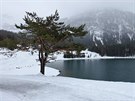Zimní kanton Graubünden