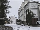 Vedle Hotelu Praha, kter se zanedlouho oteve veejnosti, se nachz Pension...