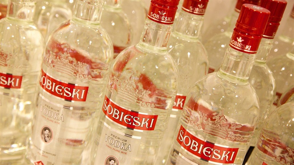 Nejlépe zpracované heslo na polské Wikipedii je vodka.