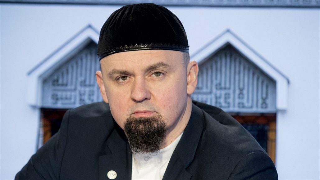 Právník Leonid Ku�narenko v diskusním po�adu Rozst�el. (7. února 2019)