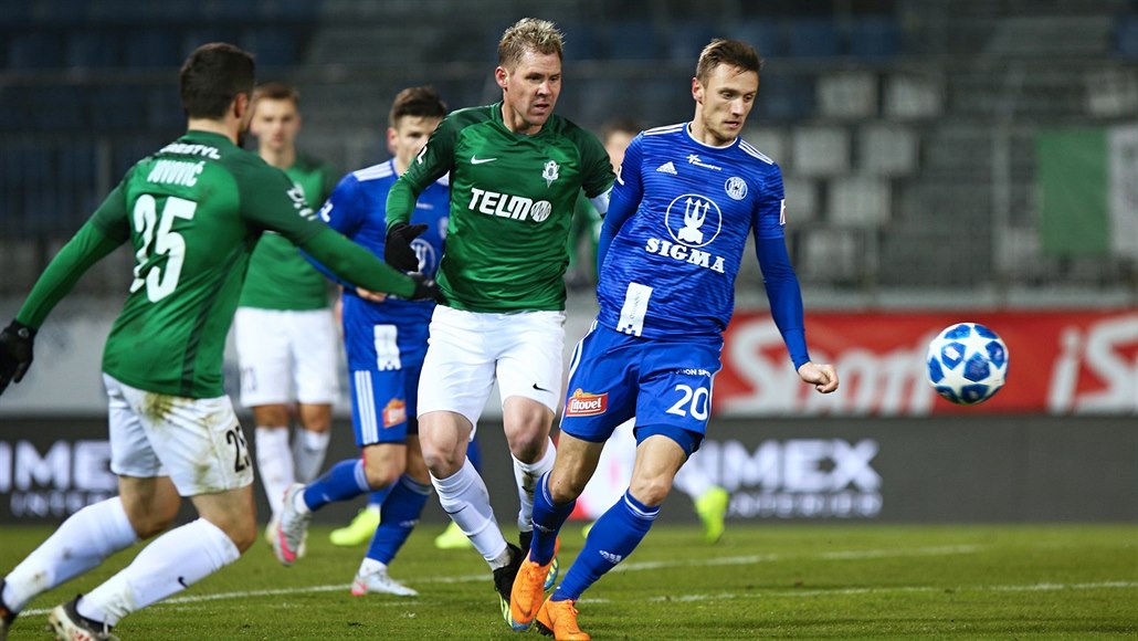Jablonec doma vítězí. Potvrdí to i proti Olomouci?