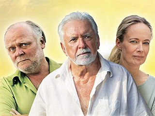 Hrdinové filmu Léto s gentlemanem