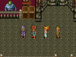 Chrono Trigger