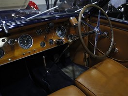 Bugatti Type 57C Cabriolet Gangloff