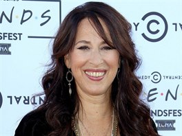 Maggie Wheelerová (Comedy Central's Friends Fest - Launch Party, Haggerston...