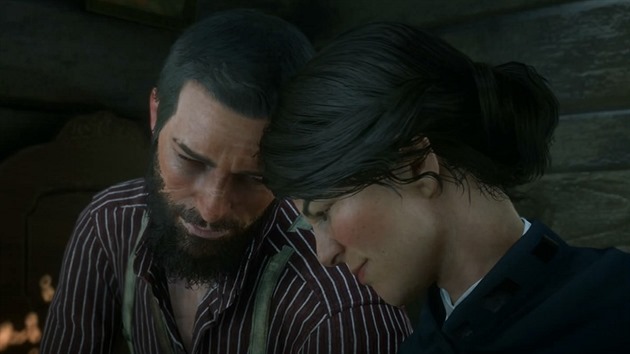Red Dead Redemption 2